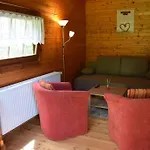 Gemuetliches Blockhaus, Waldblick, Naehe Ber/sxf Holiday home