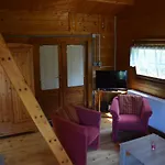 Gemuetliches Blockhaus, Waldblick, Naehe Ber/sxf Holiday home Berlin