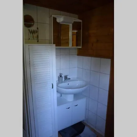 Gemuetliches Blockhaus, Waldblick, Naehe Ber/sxf Tatil Evi Berlin