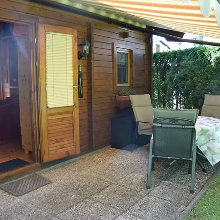 Gemuetliches Blockhaus, Waldblick, Naehe Ber/sxf * 베를린