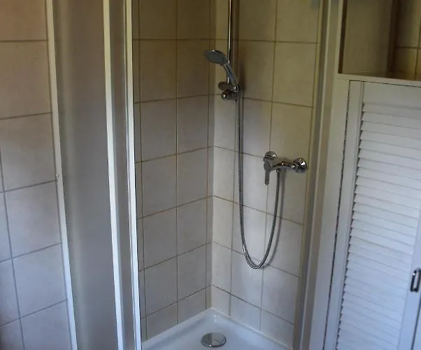 Gemuetliches Blockhaus, Waldblick, Naehe Ber/sxf