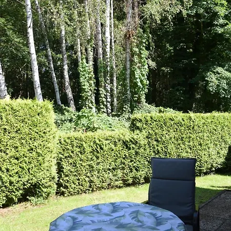 Gemuetliches Blockhaus, Waldblick, Naehe Ber/sxf Casa vacanze